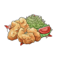とり天