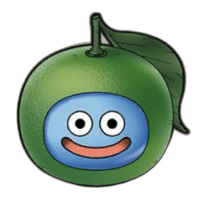 かぼすスライム