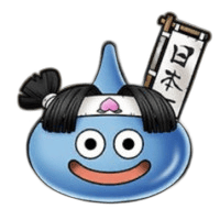 ももたろうver.スライム