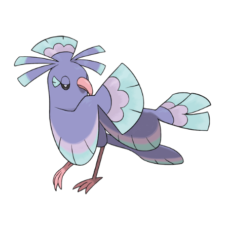 オドリドリ まいまい