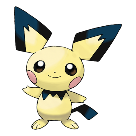 ポケモン ピチュー