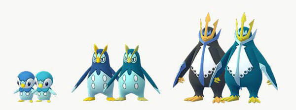 piplup pottaishi empereto