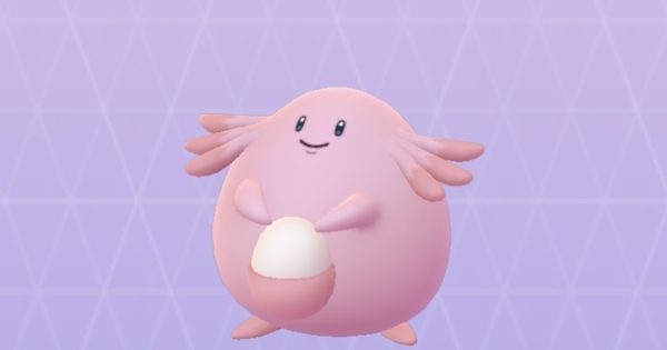 ポケモGO ラッキー