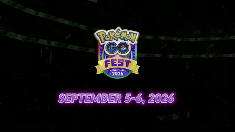 Pokémon GO Fest 2026：メガフィナーレ