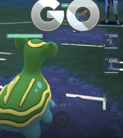 ポケモン go 初心者 遊び方