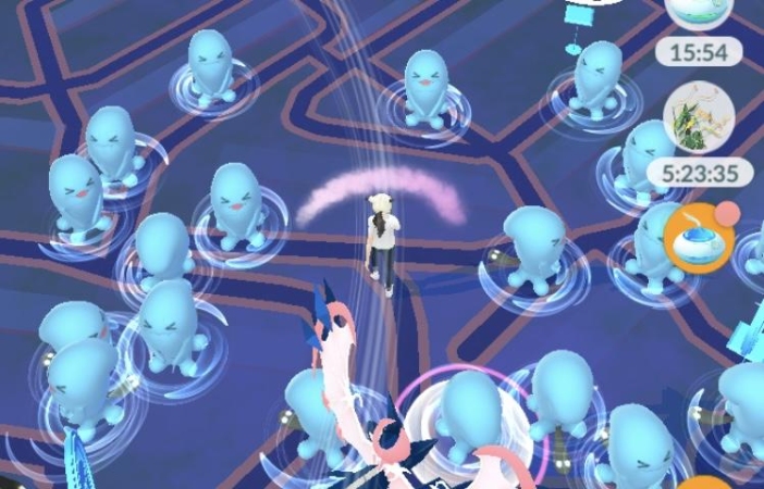 ポケモン go 初心者 遊び方