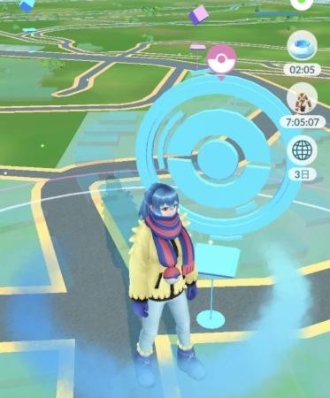 ポケモン go 初心者 遊び方