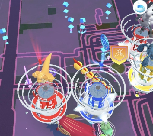 ポケモン go 初心者 遊び方