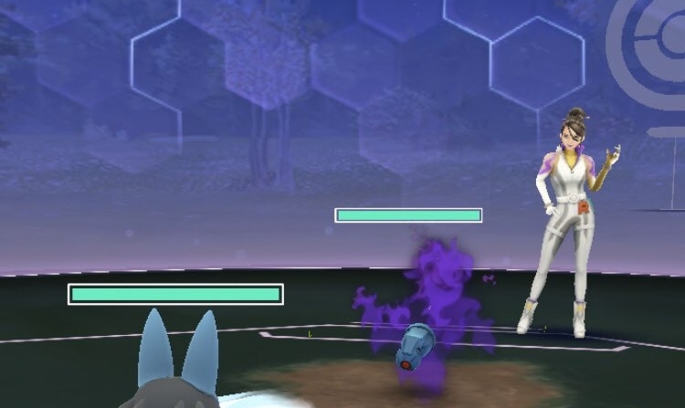 ポケモンGO ダンバル