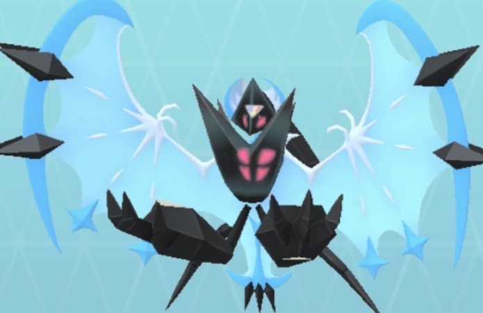 ポケモンGO ネクロズマ（あかつきのつばさ）
