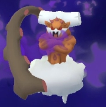 ポケモンGO シャドウランドロス（けしんフォルム）