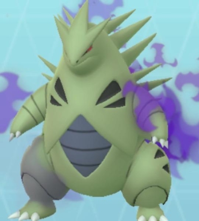 ポケモンGO シャドウバンギラス