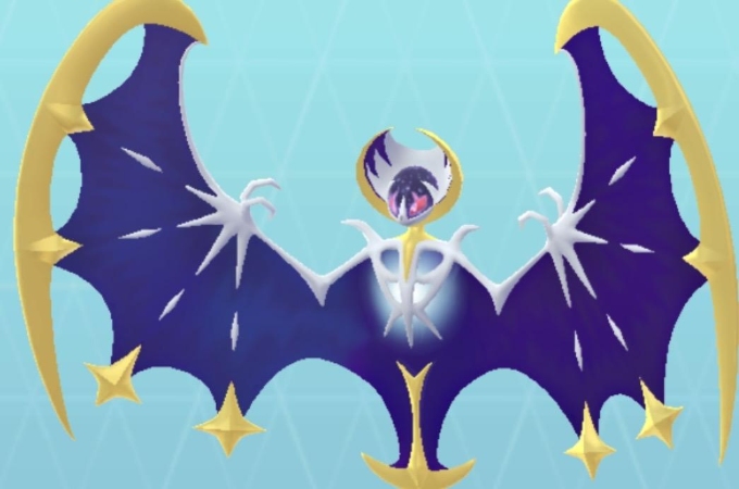 ポケモンGO ルナアーラ