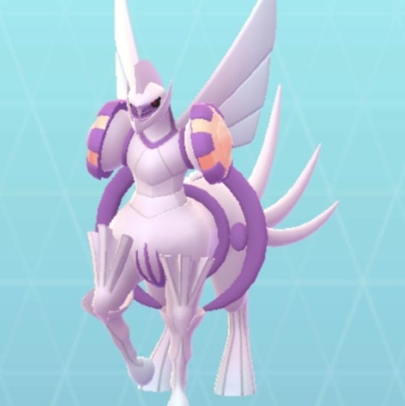 ポケモンGO パルキア（オリジン）