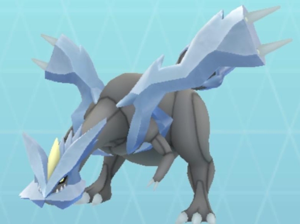 ポケモンGO キュレム