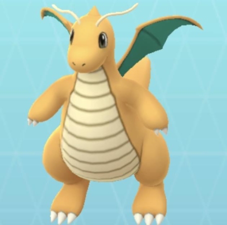 ポケモンGO カイリュー