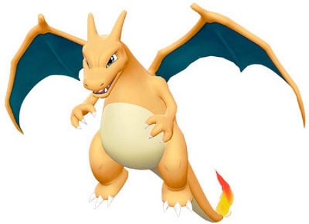 ポケモン go リザードン