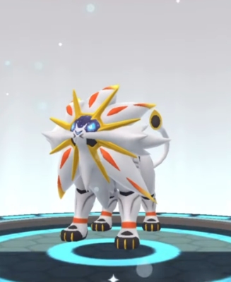 ポケモンGOコスモッグの進化