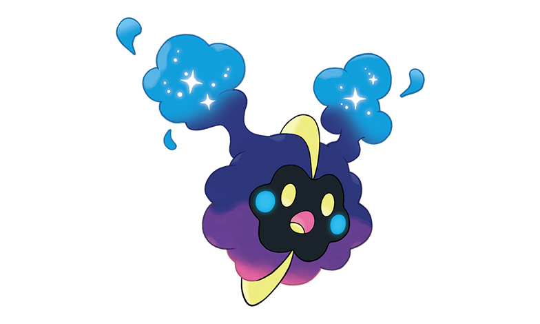 ポケモンGOコスモッグの進化