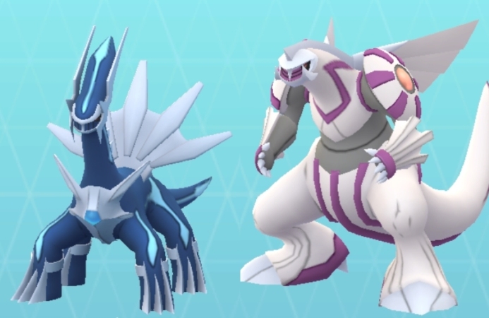 ポケモンGOのディアル