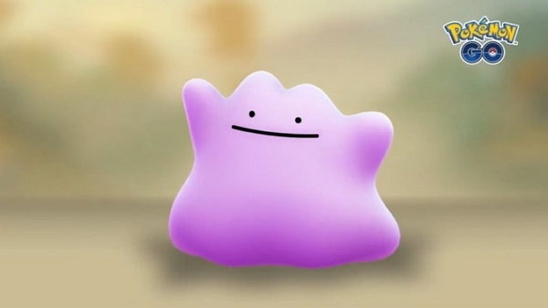 ポケモンGO メタモン