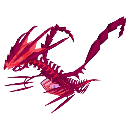 ムゲンダイナの色違い