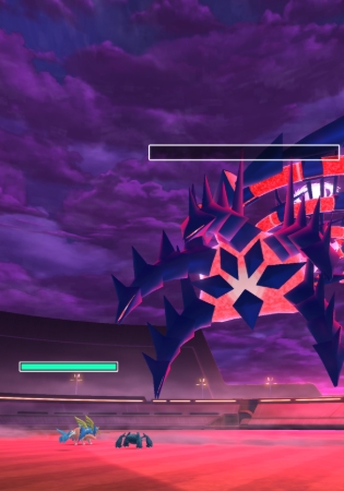 ポケモンGOムゲンダイナ