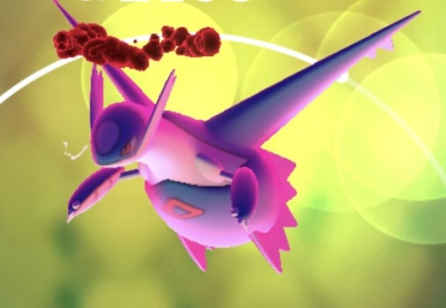 ダイマックスラティオス