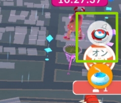 ポケモンGOおでかけキャッチャー 起動