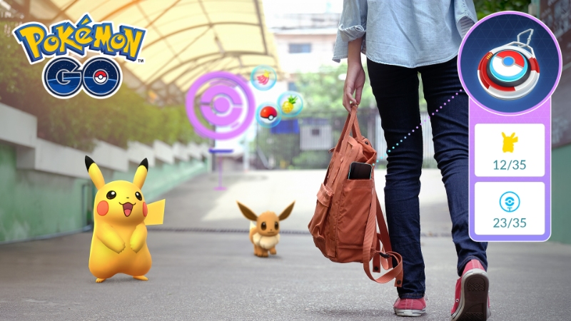ポケモンGOおでかけキャッチャー