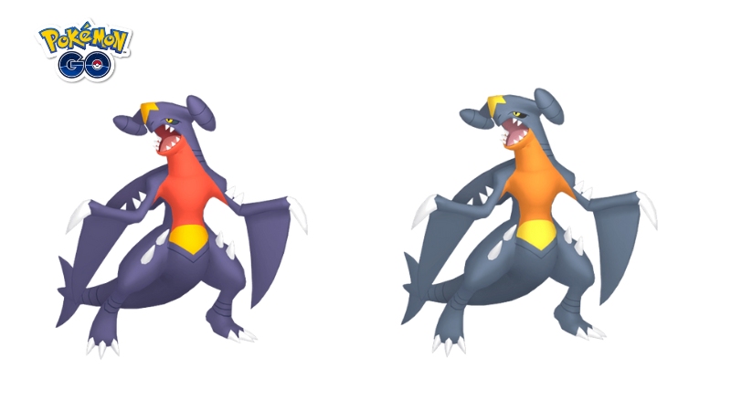 ポケモンGO ガブリアス