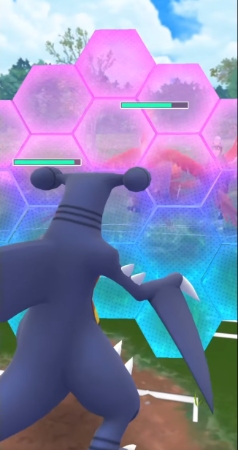 ポケモンGO ガブリアス