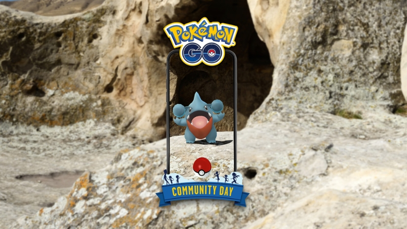ポケモンGO ガブリアス