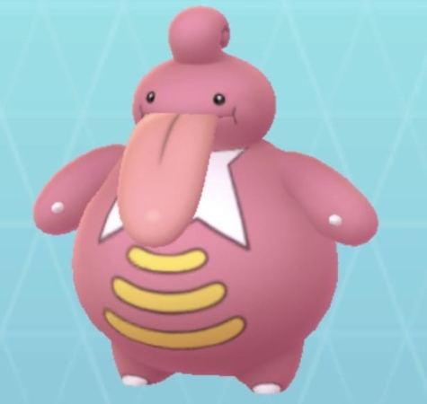 ポケモンGOベロベルト