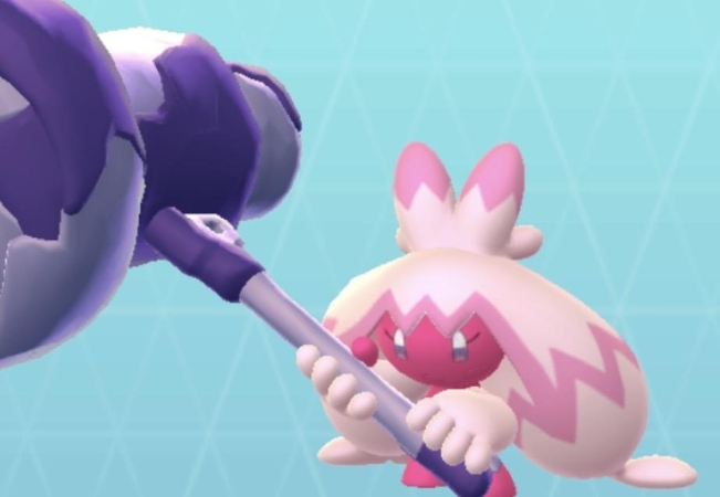 ポケモンGOデカヌチャン