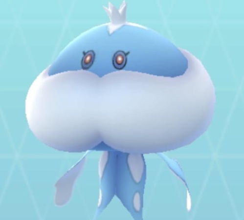 ポケモンGOブルンゲル