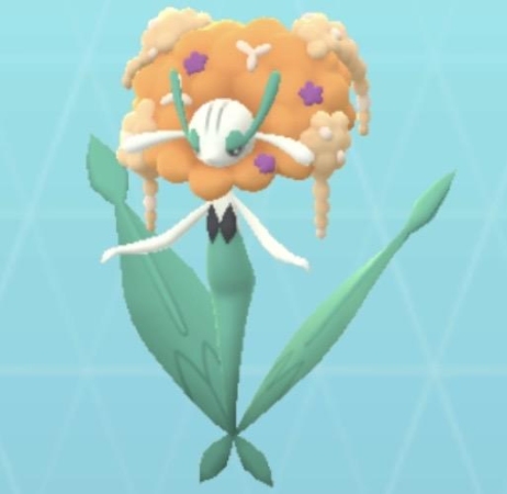 ポケモンGOフラージェス