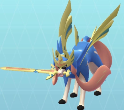 ポケモンGOエンペルト