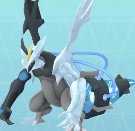 ブラックキュレム