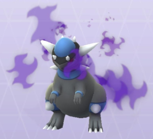 ポケモンGOのホウオウ