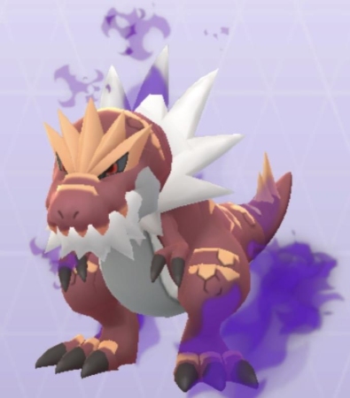 ポケモンGOのホウオウ