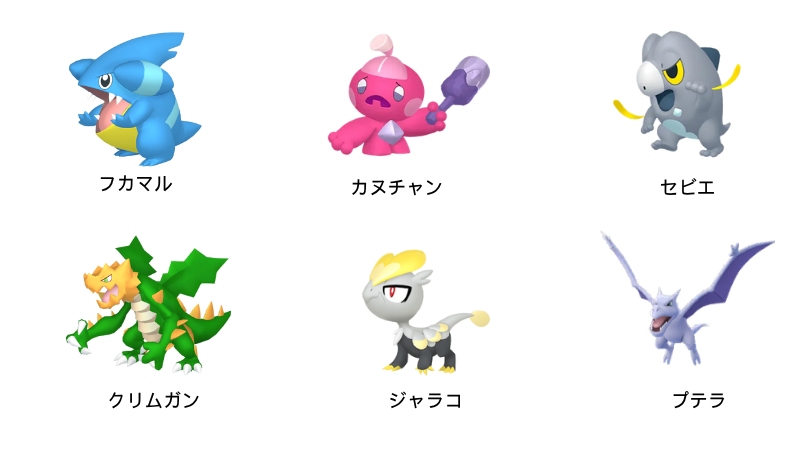 ポケモンGO週間リワード10kmタマゴ