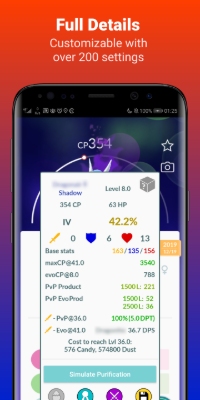 ポケモンGOの個体値チェッカー