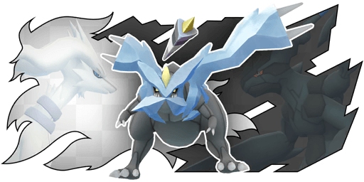 ポケモンGOのキュレム合体方法