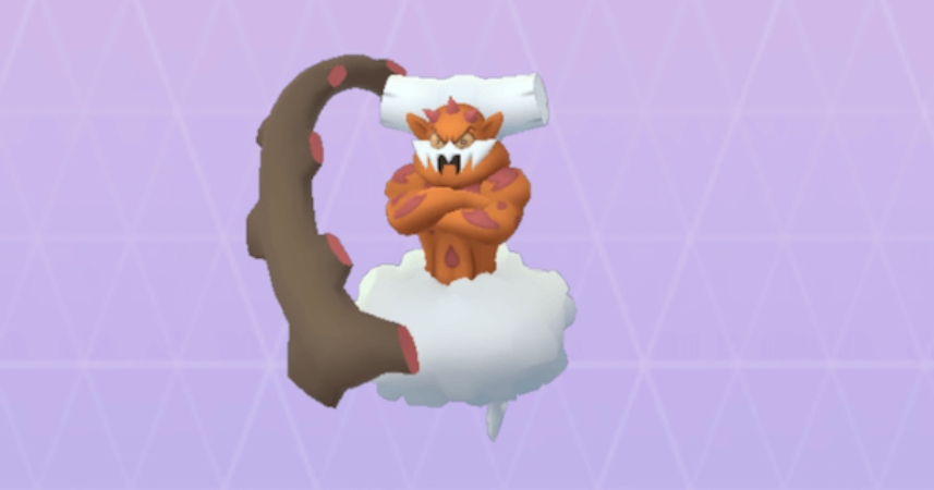 ポケモンGOのランドロス