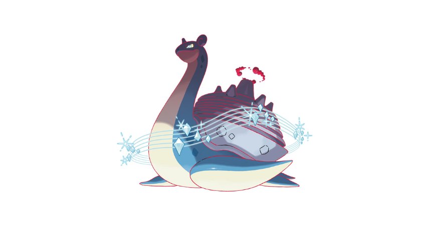 ポケモンGOのキョダイラプラス