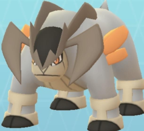 ポケモンGO テラキオン