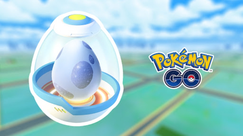 ポケモンGO すぐふかタマゴ
