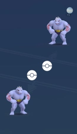 ポケモンGO カイリキー