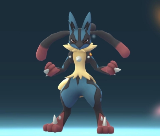 ポケモンGOのメガシンカ